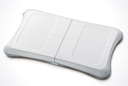 Wii Fit Balance Board