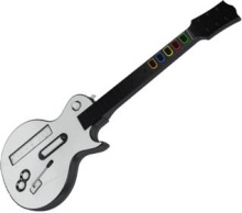 Wii Guitar